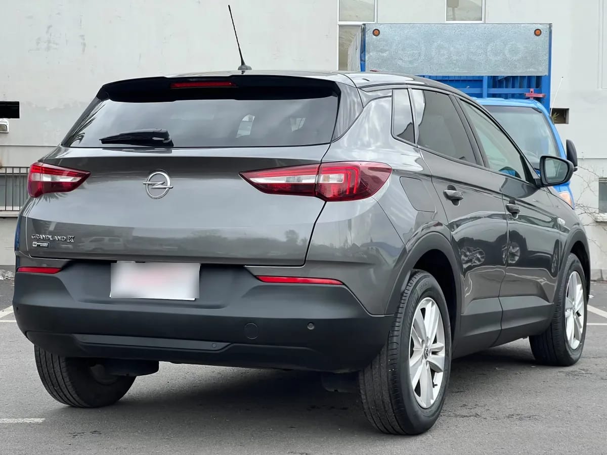 Opel Grandland 1.6 Aut año 2021