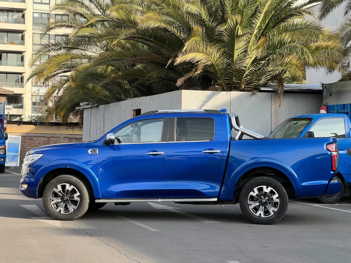 Great Wall Poer 2.0t Deluxe Diesel 4x4 Dob. Cab. At 4p año 2024