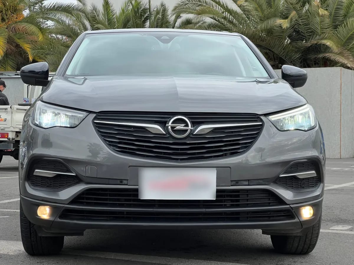 Opel Grandland 1.6 Aut año 2021