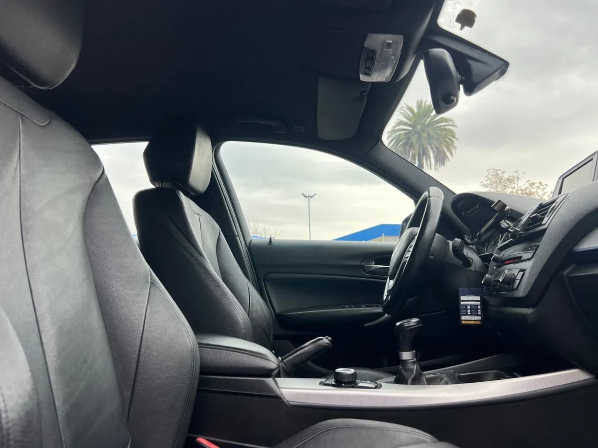 BMW 116 1.6 Sport Mt año 2014