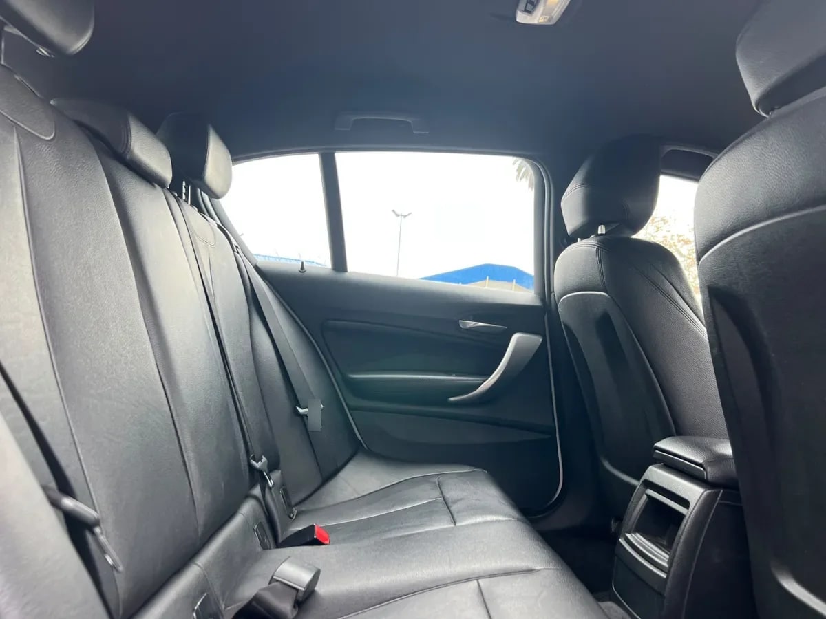 BMW 116 1.6 Sport Mt año 2014