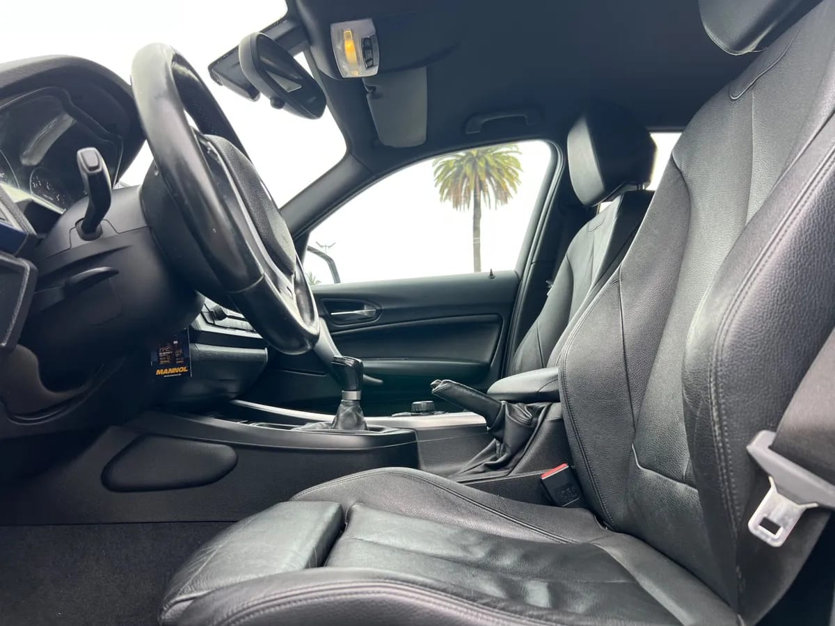 BMW 116 1.6 Sport Mt año 2014