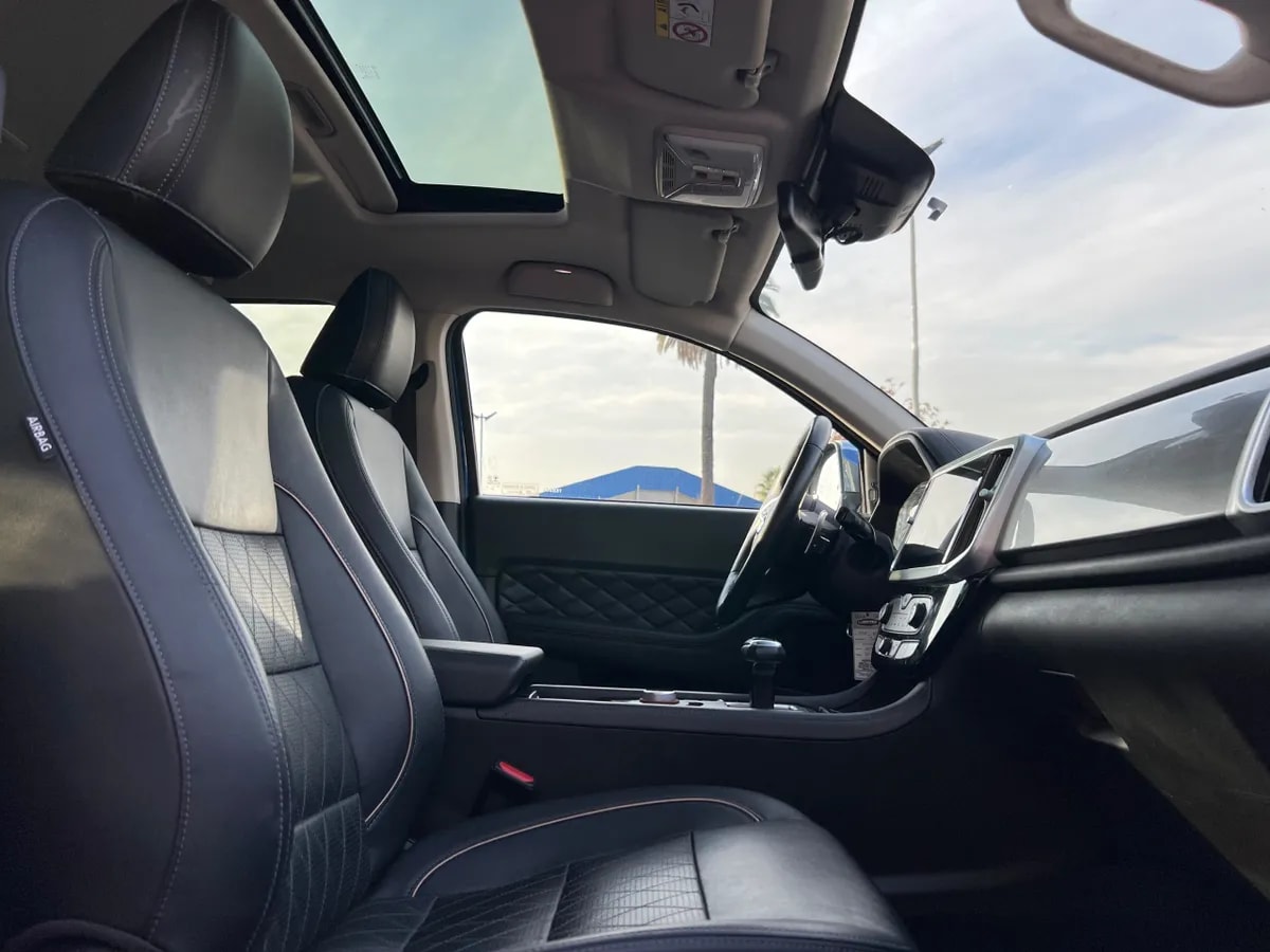 Great Wall Poer 2.0t Deluxe Diesel 4x4 Dob. Cab. At 4p año 2024