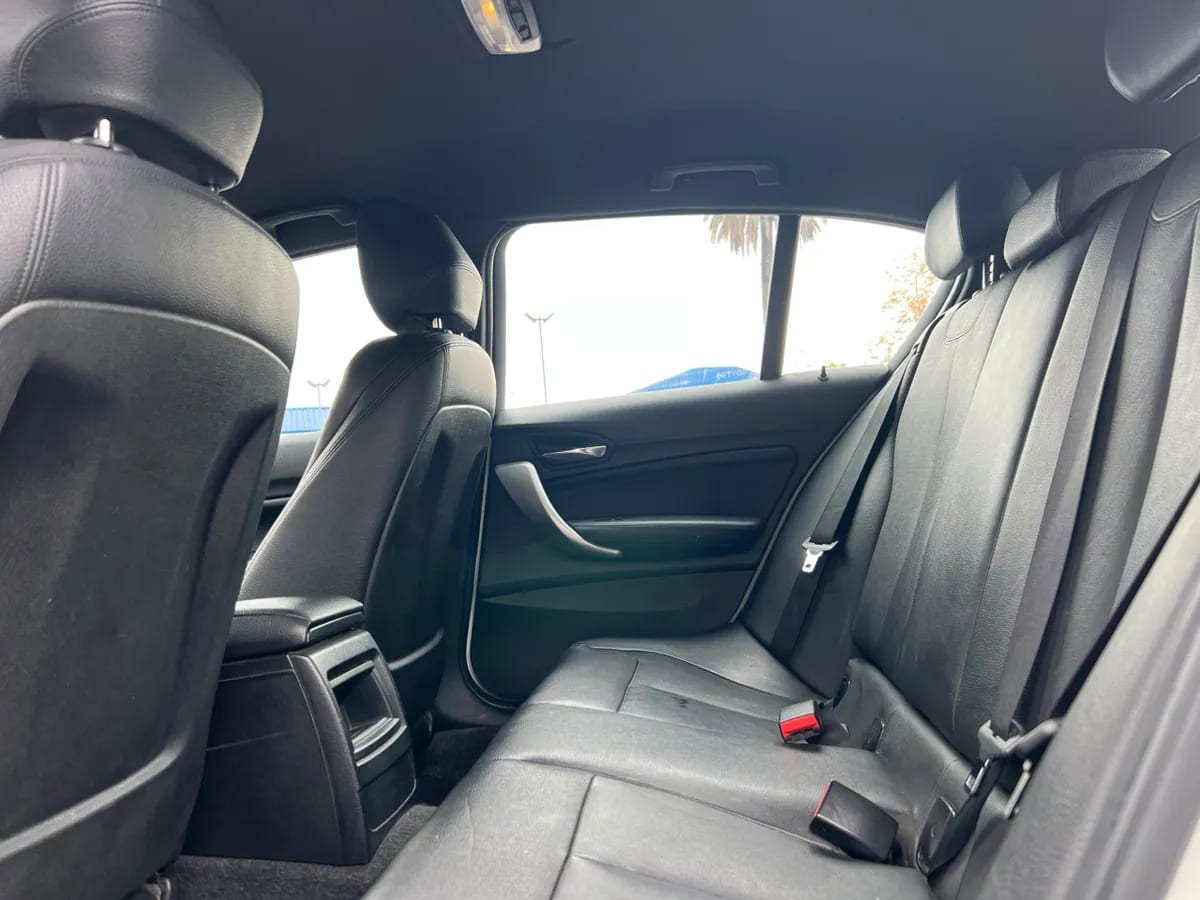 BMW 116 1.6 Sport Mt año 2014