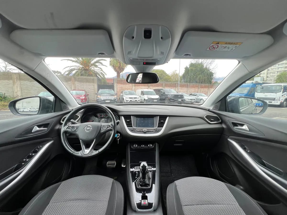 Opel Grandland 1.6 Aut año 2021