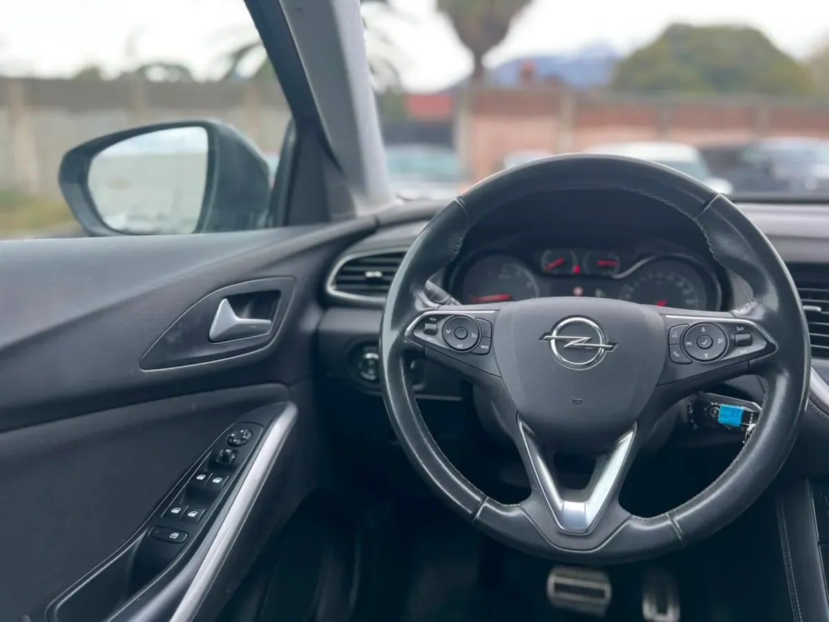 Opel Grandland 1.6 Aut año 2021