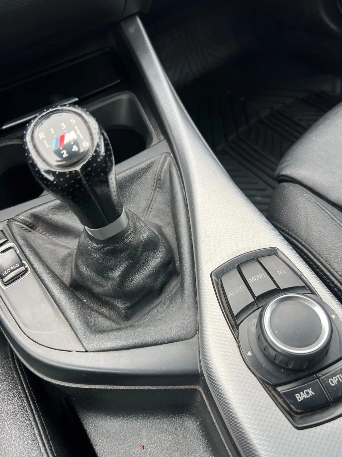BMW 116 1.6 Sport Mt año 2014