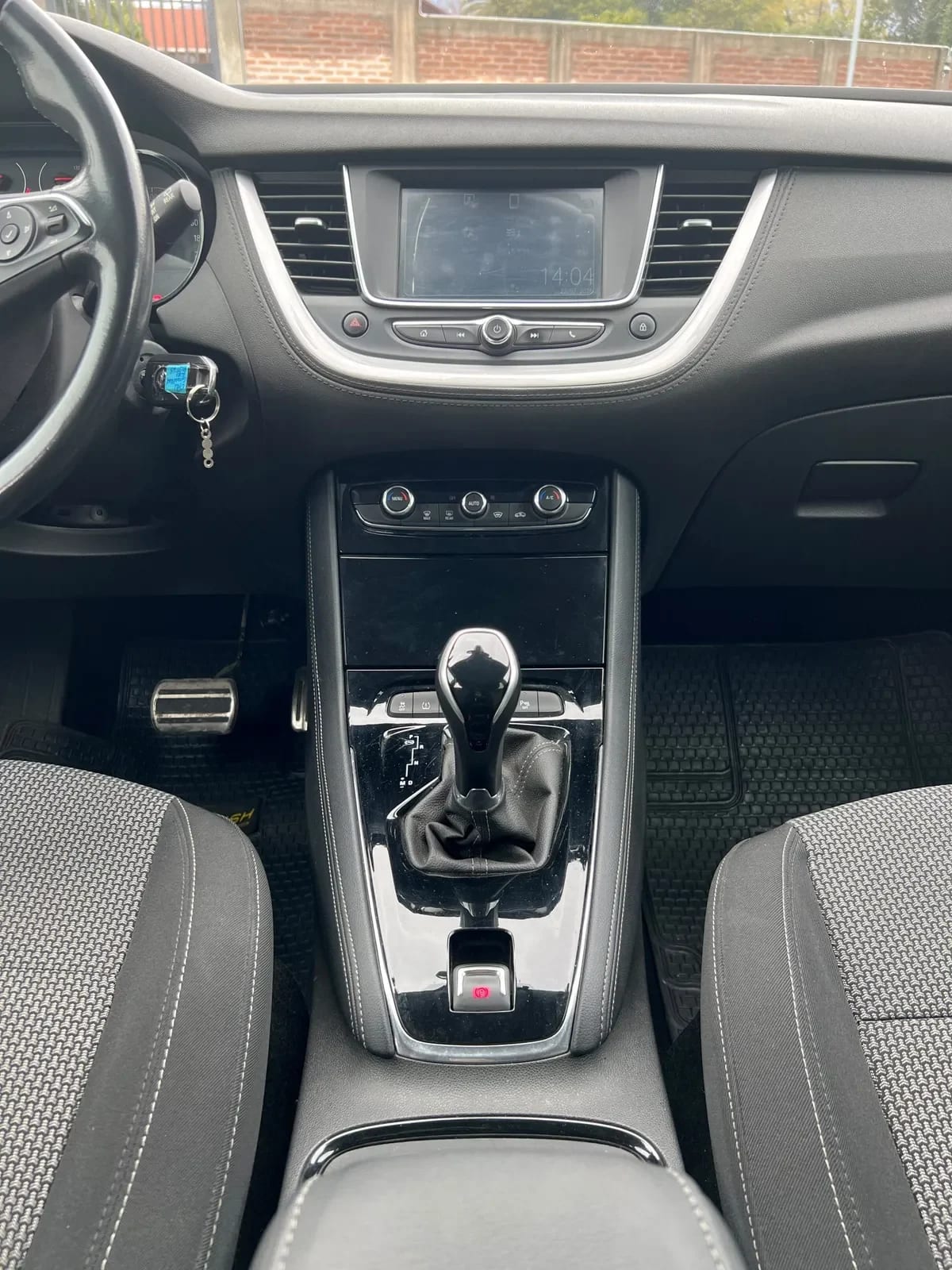 Opel Grandland 1.6 Aut año 2021