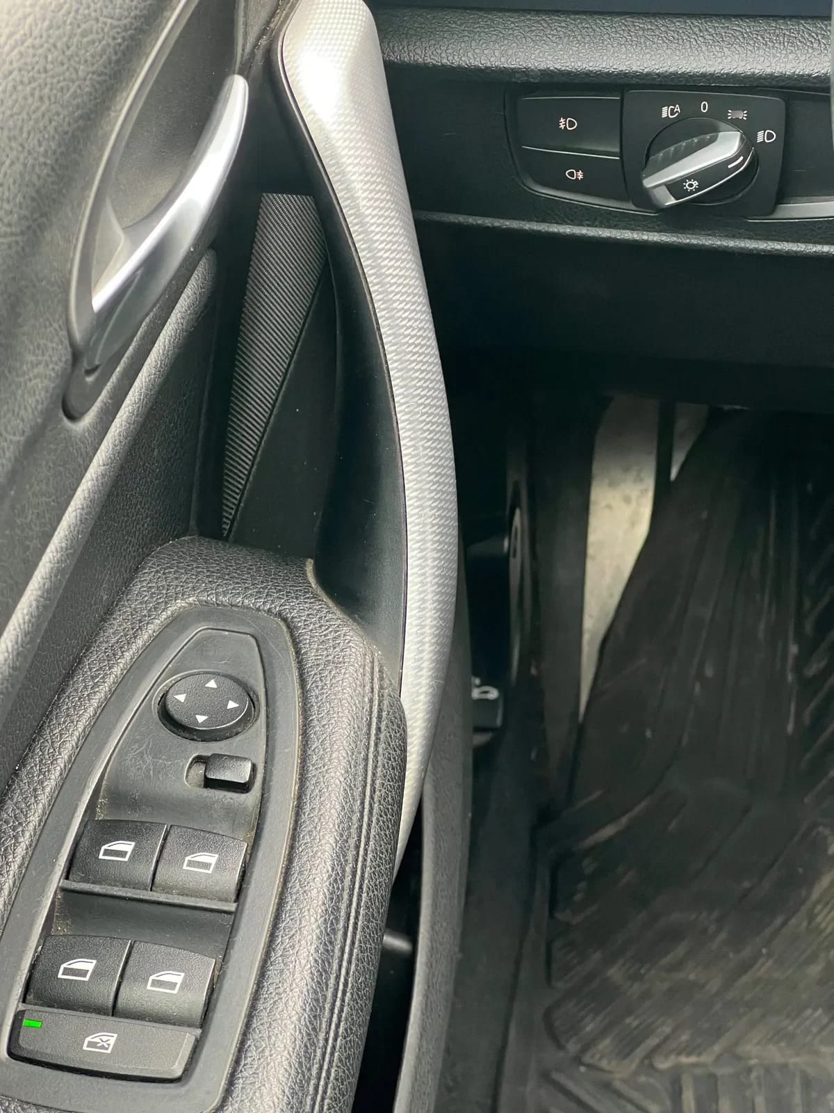 BMW 116 1.6 Sport Mt año 2014