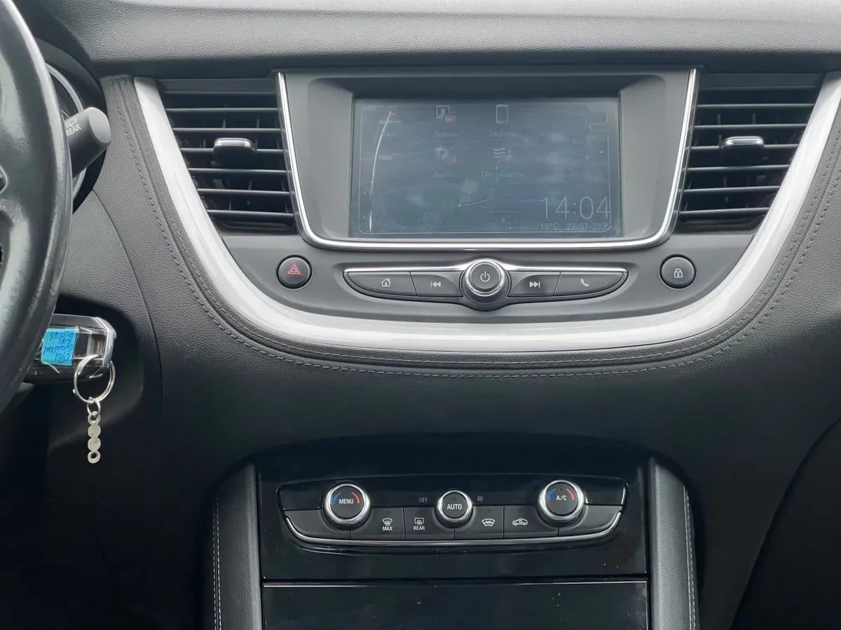 Opel Grandland 1.6 Aut año 2021