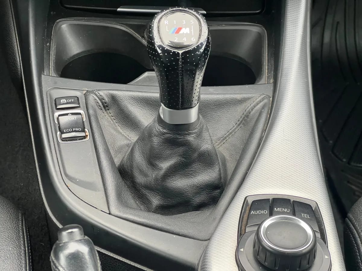 BMW 116 1.6 Sport Mt año 2014