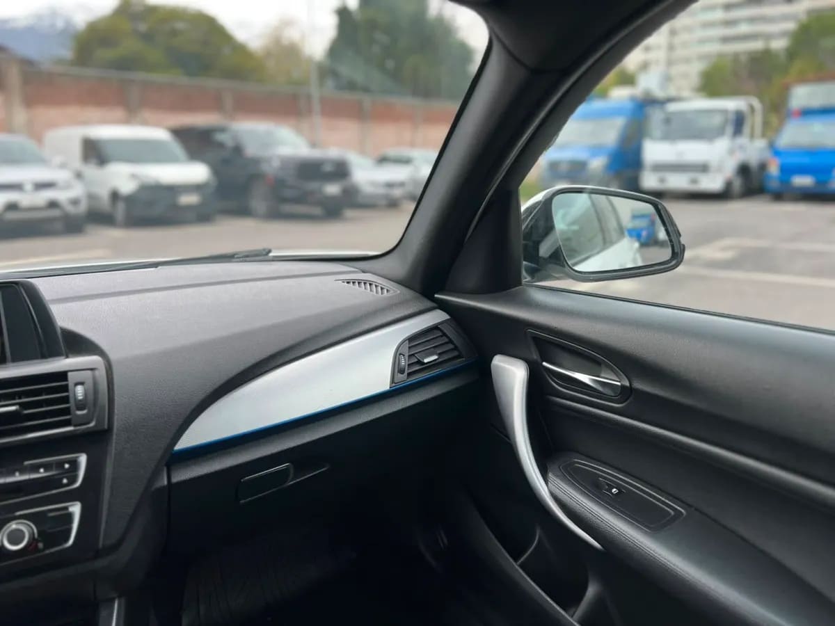BMW 116 1.6 Sport Mt año 2014