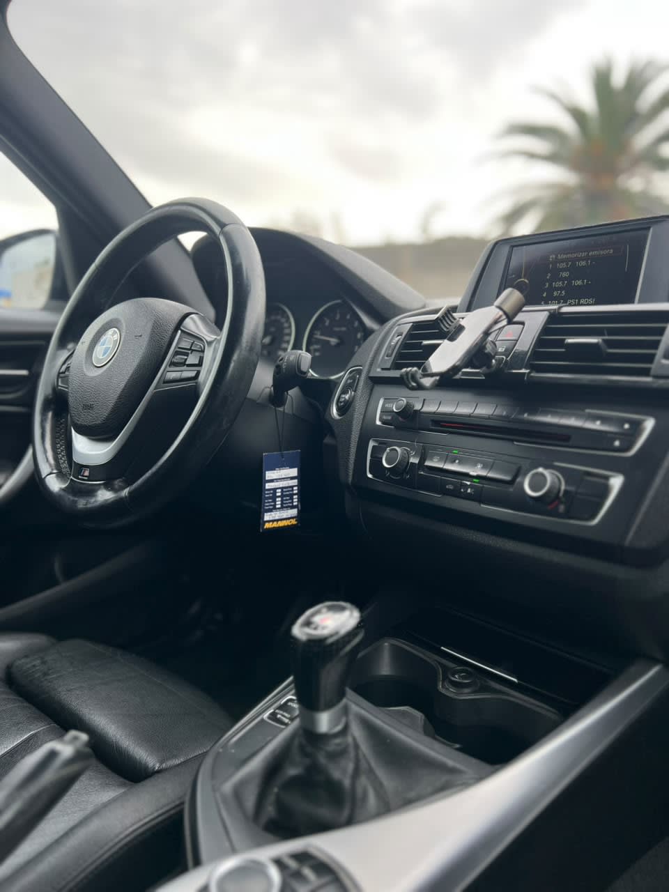 BMW 116 1.6 Sport Mt año 2014
