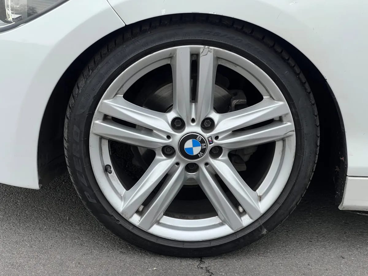 BMW 116 1.6 Sport Mt año 2014