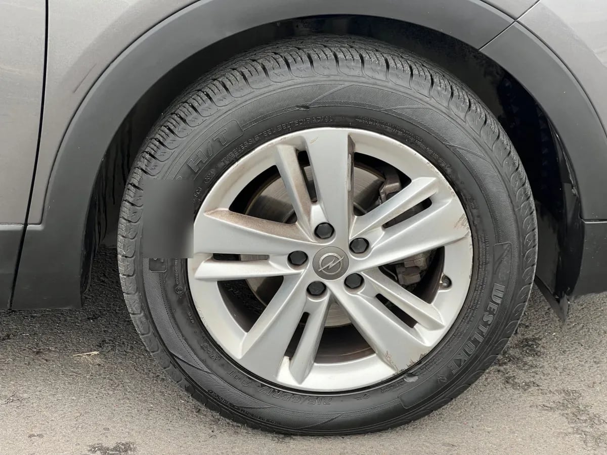 Opel Grandland 1.6 Aut año 2021