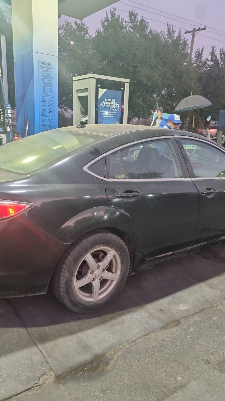 MAZDA MAZDA6 2.5 Sedan R At Ggv9 año 2010