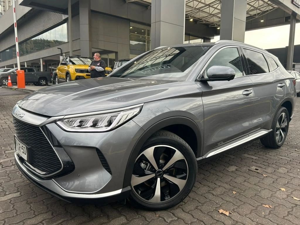 BYD Song Plus 1.5 Gs At 4x2 Hibrido año 2024