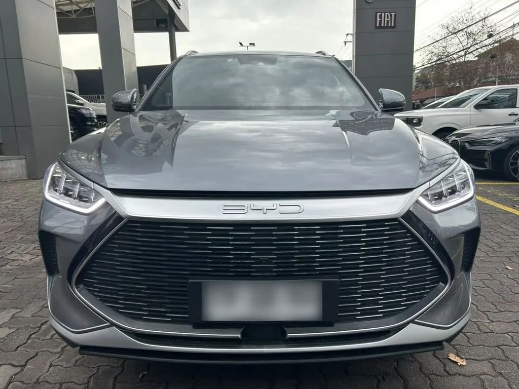 BYD Song Plus 1.5 Gs At 4x2 Hibrido año 2024