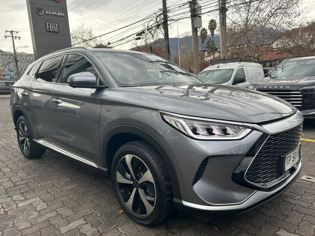 BYD Song Plus 1.5 Gs At 4x2 Hibrido año 2024