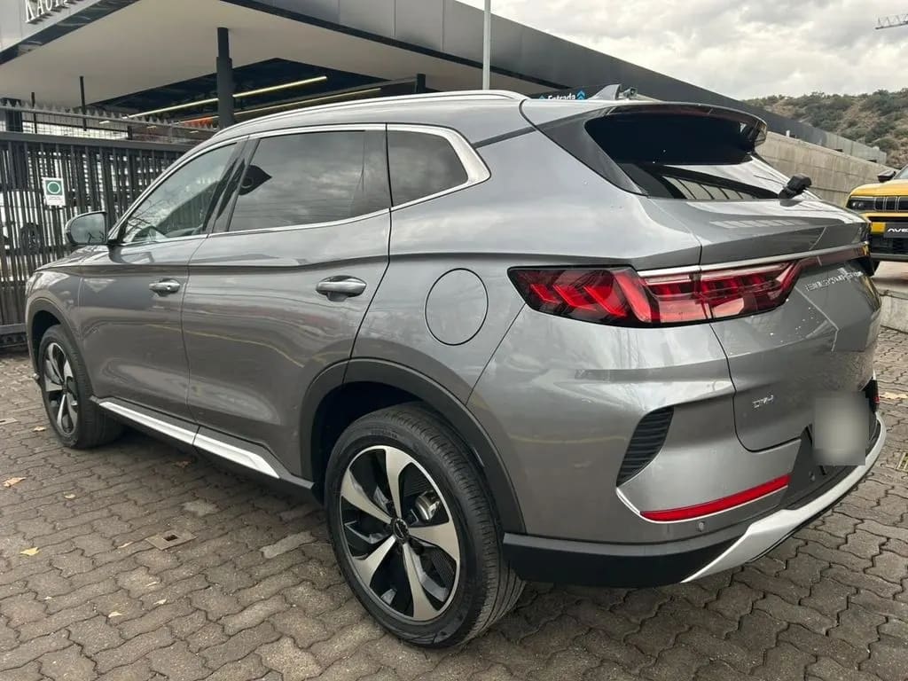 BYD Song Plus 1.5 Gs At 4x2 Hibrido año 2024