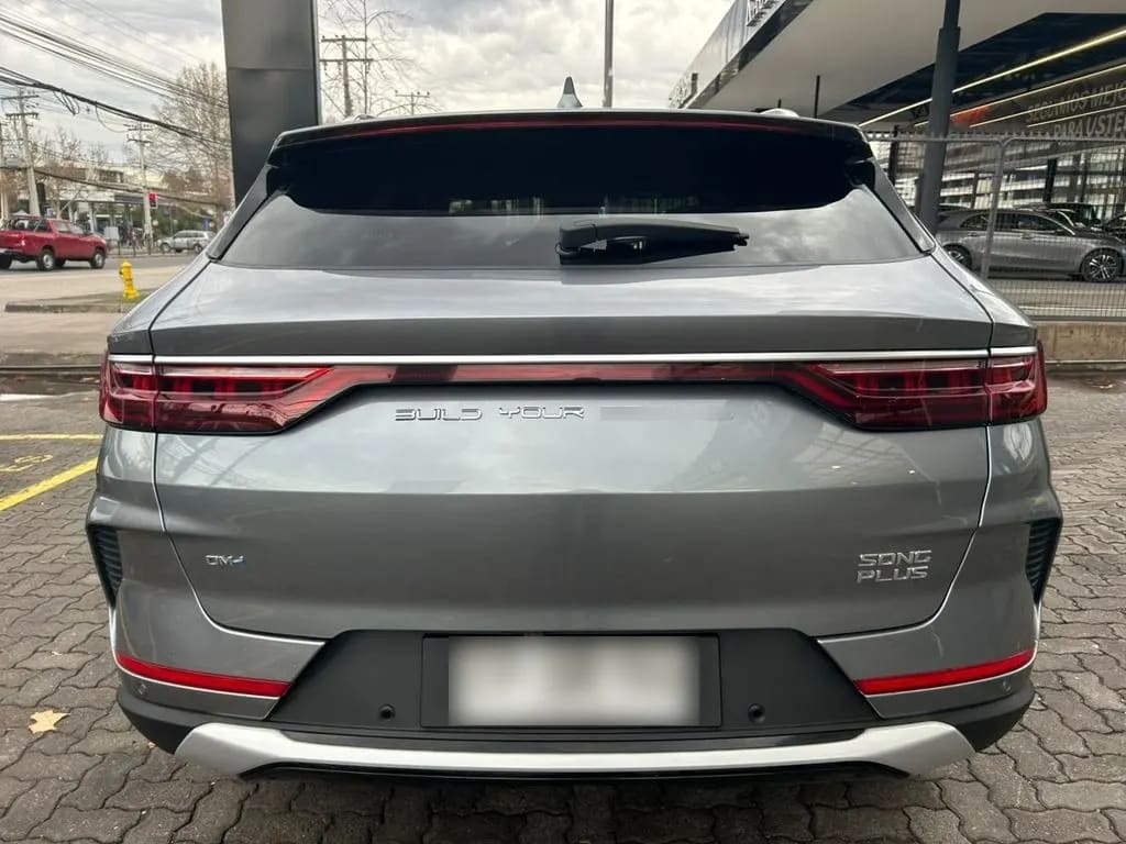 BYD Song Plus 1.5 Gs At 4x2 Hibrido año 2024