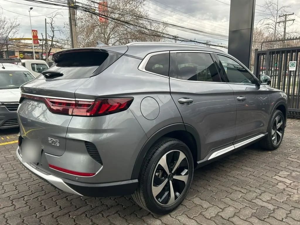 BYD Song Plus 1.5 Gs At 4x2 Hibrido año 2024