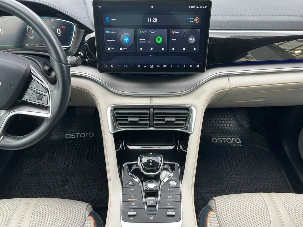 BYD Song Plus 1.5 Gs At 4x2 Hibrido año 2024
