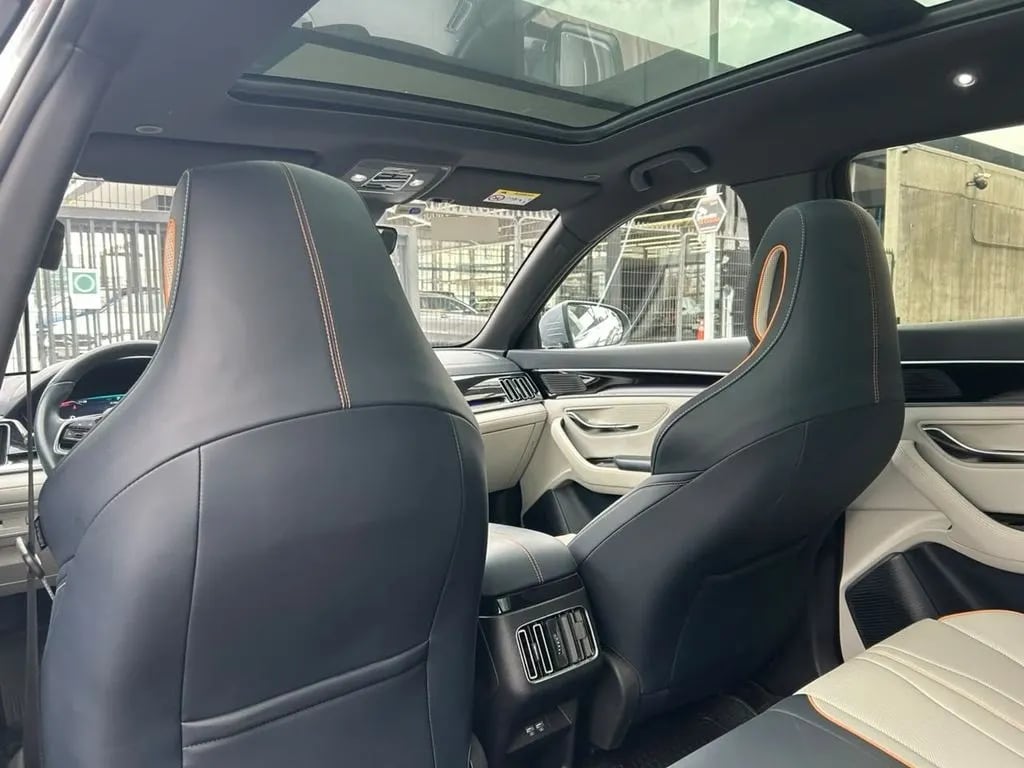 BYD Song Plus 1.5 Gs At 4x2 Hibrido año 2024