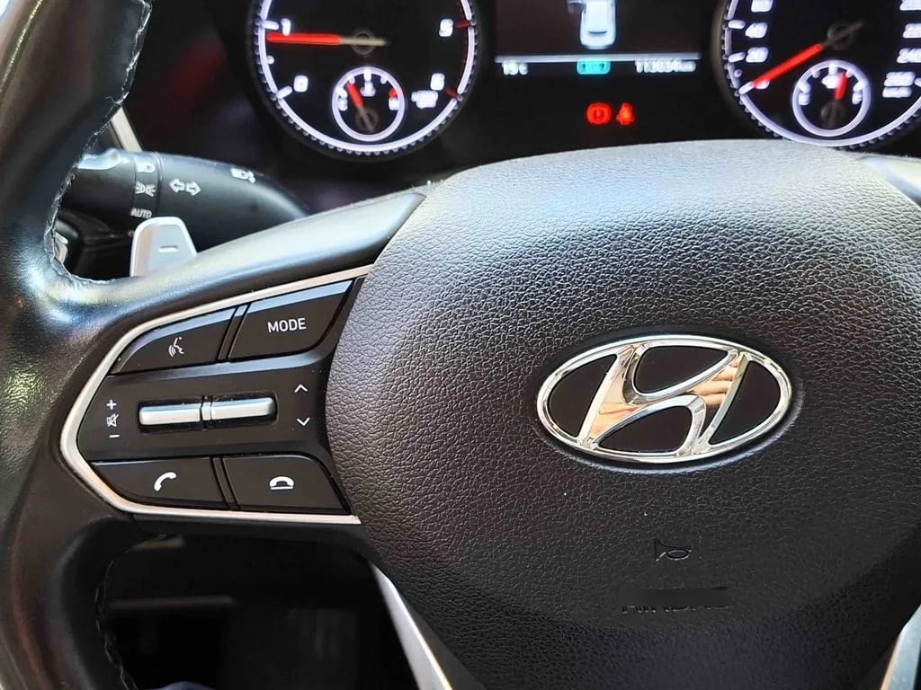 Hyundai Santa Fe 2.5 año 2022