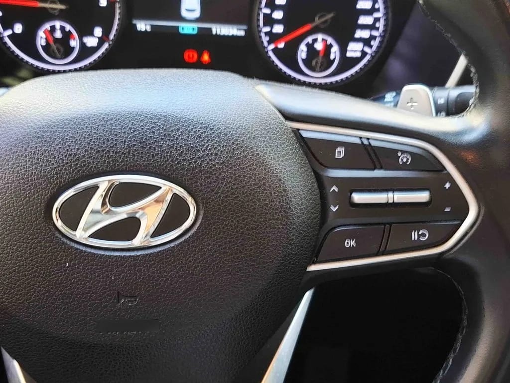 Hyundai Santa Fe 2.5 año 2022