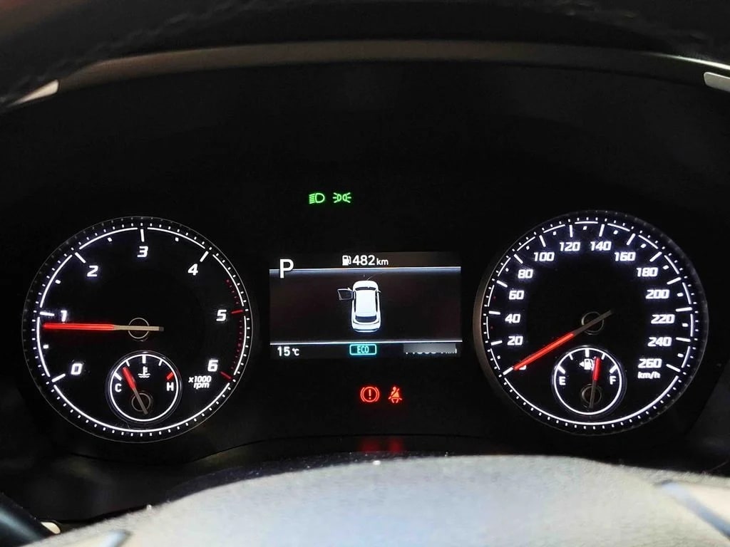 Hyundai Santa Fe 2.5 año 2022