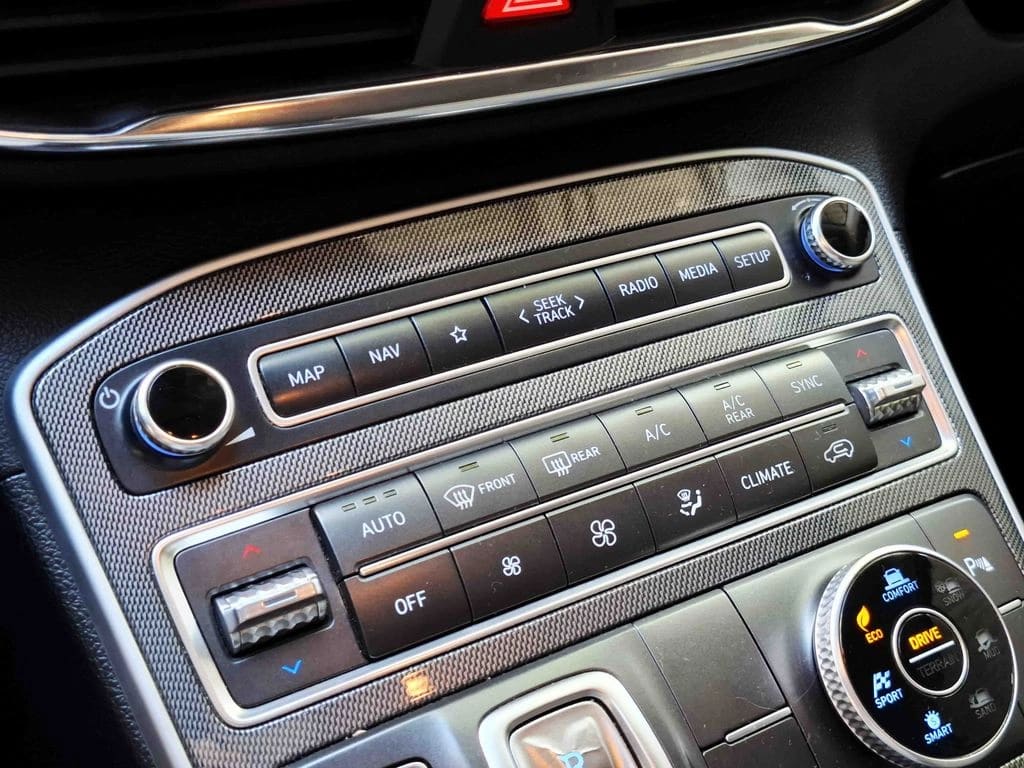 Hyundai Santa Fe 2.5 año 2022