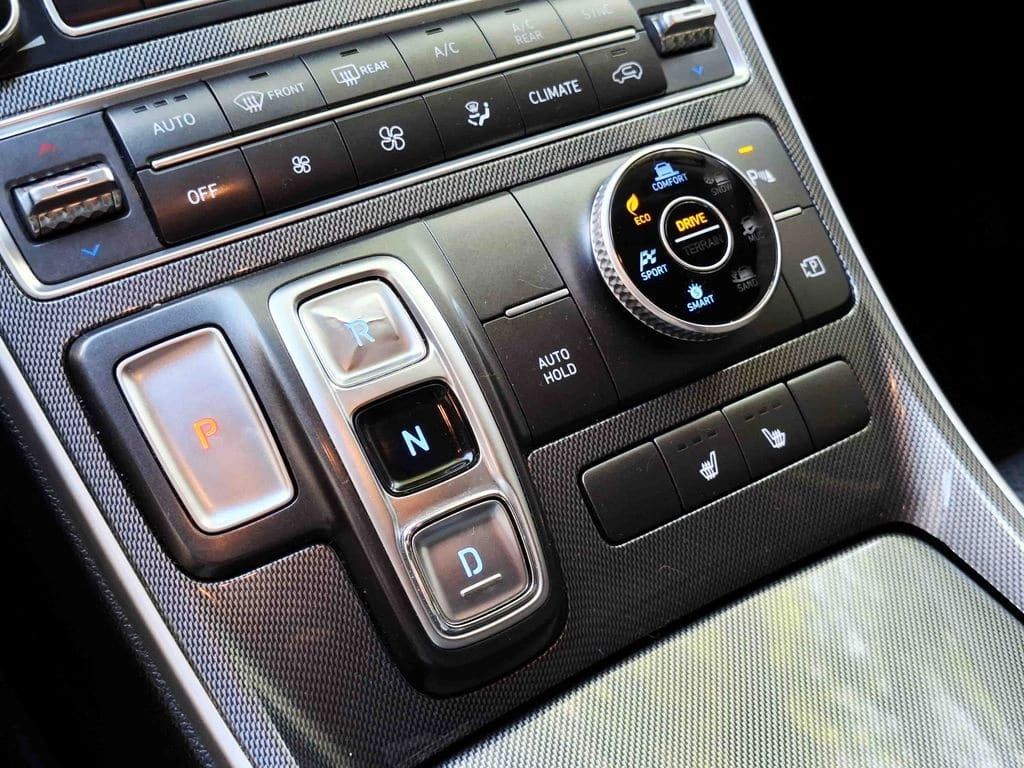 Hyundai Santa Fe 2.5 año 2022