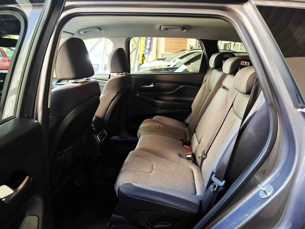 Hyundai Santa Fe 2.5 año 2022