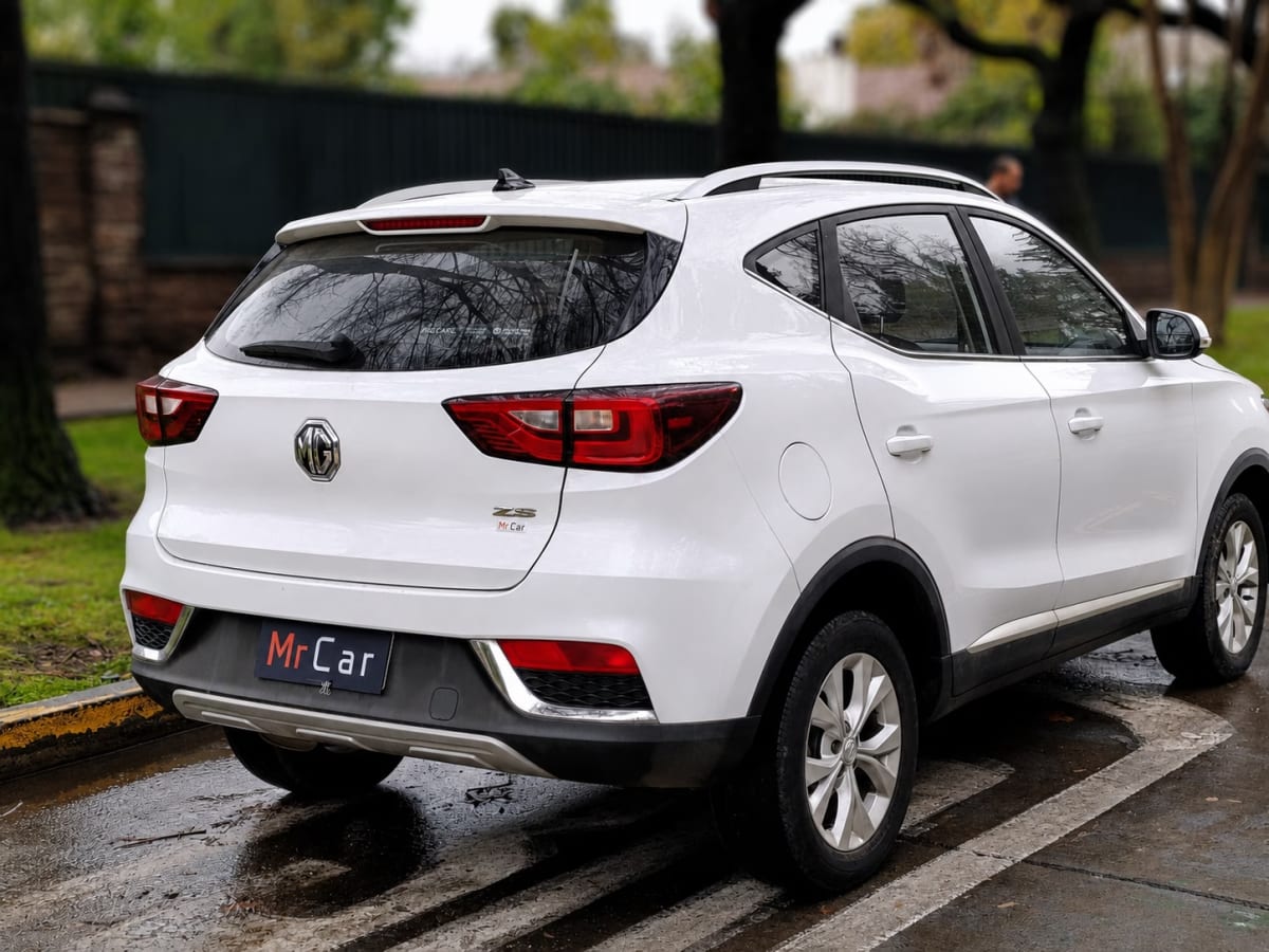 Mg Std año 2023