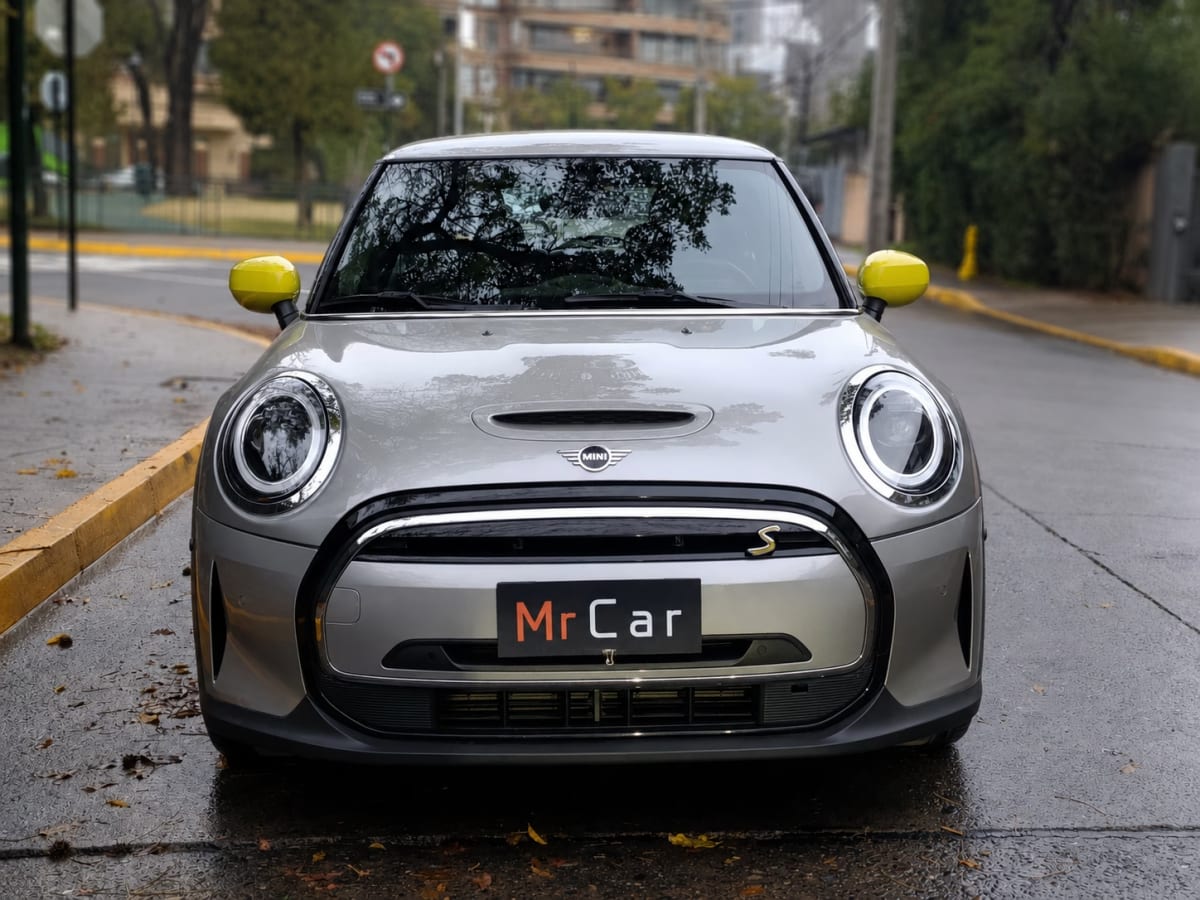 Mini Cooper Se año 2024