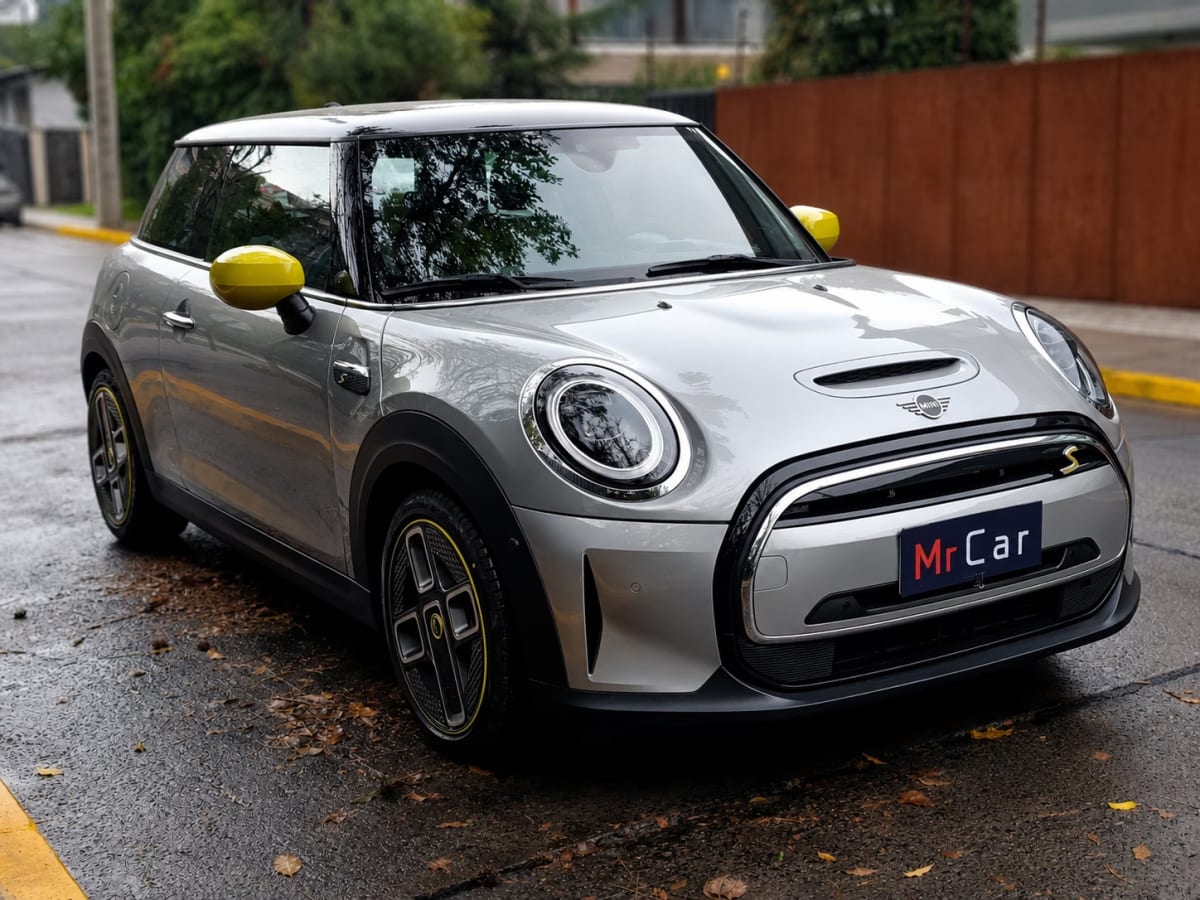 Mini Cooper Se año 2024