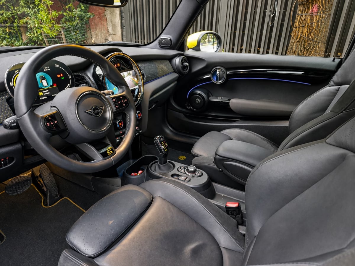 Mini Cooper Se año 2024