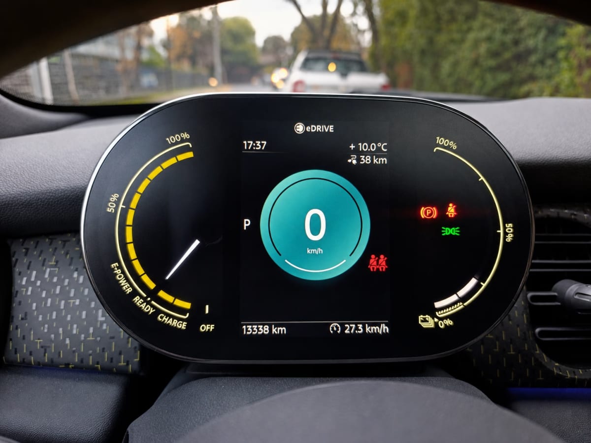 Mini Cooper Se año 2024