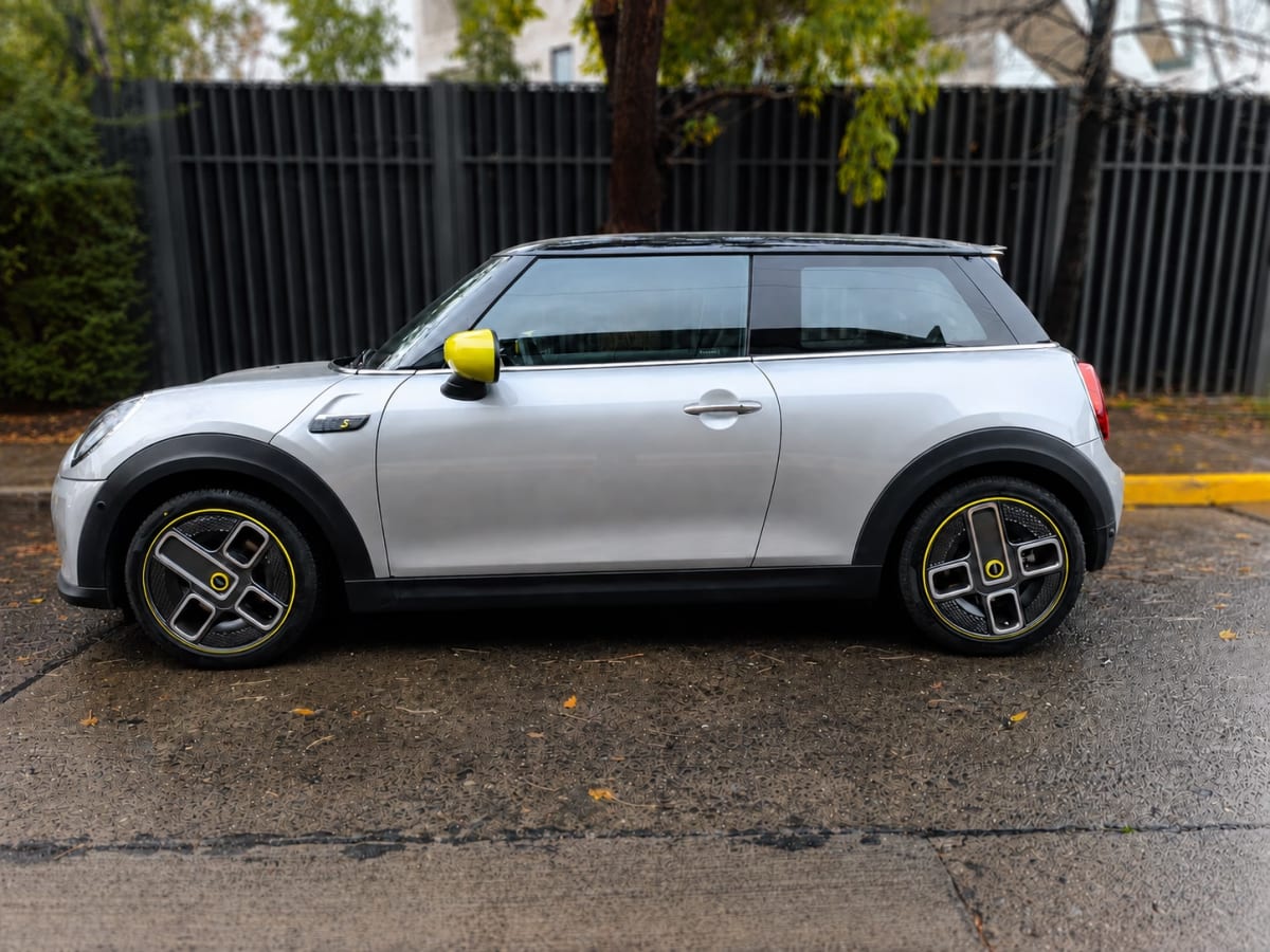 Mini Cooper Se año 2024