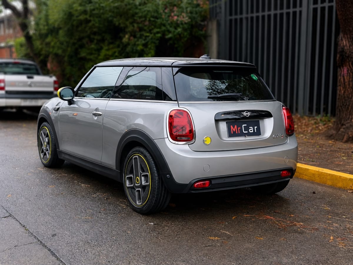Mini Cooper Se año 2024