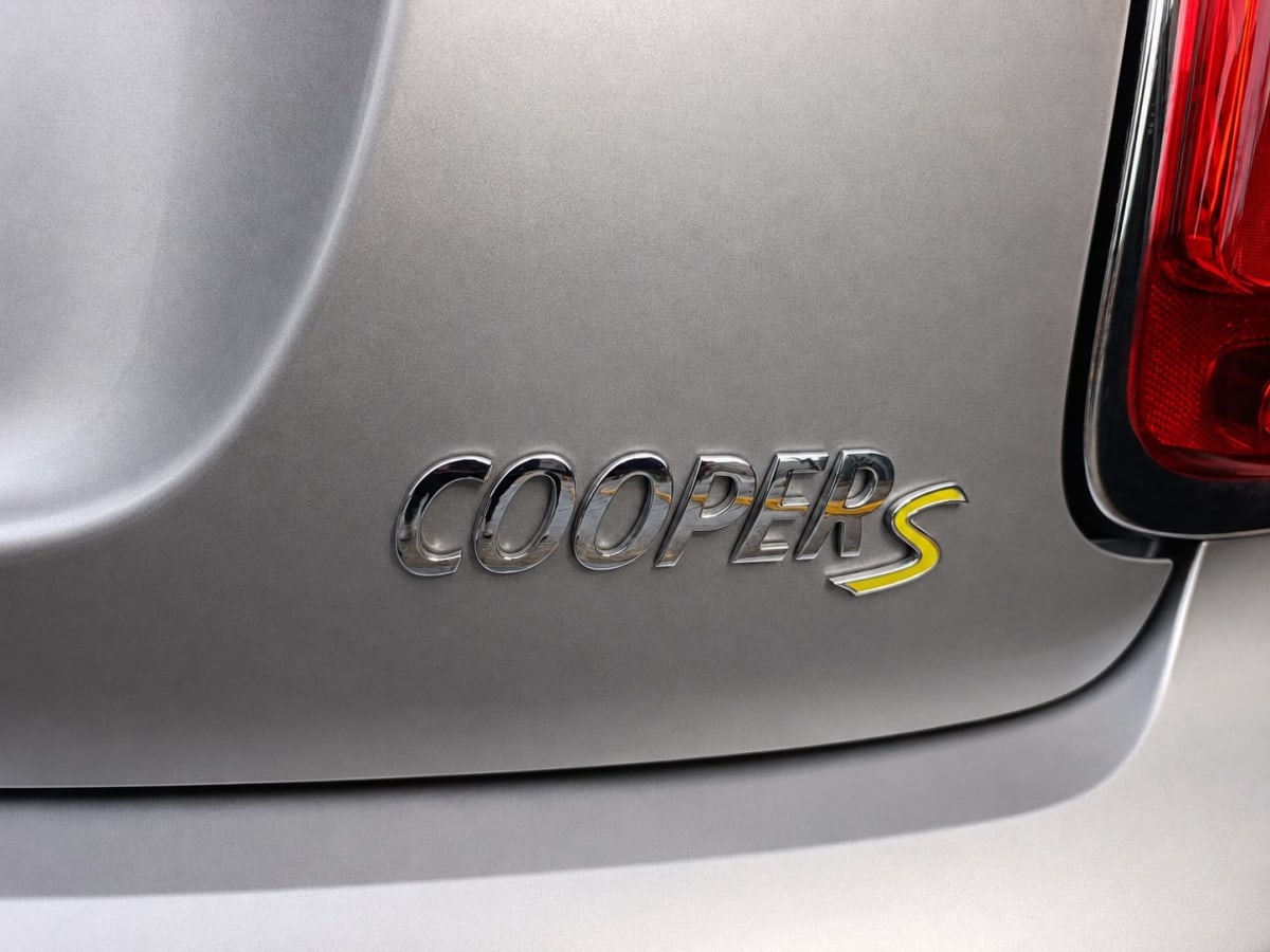 Mini Cooper Se año 2024