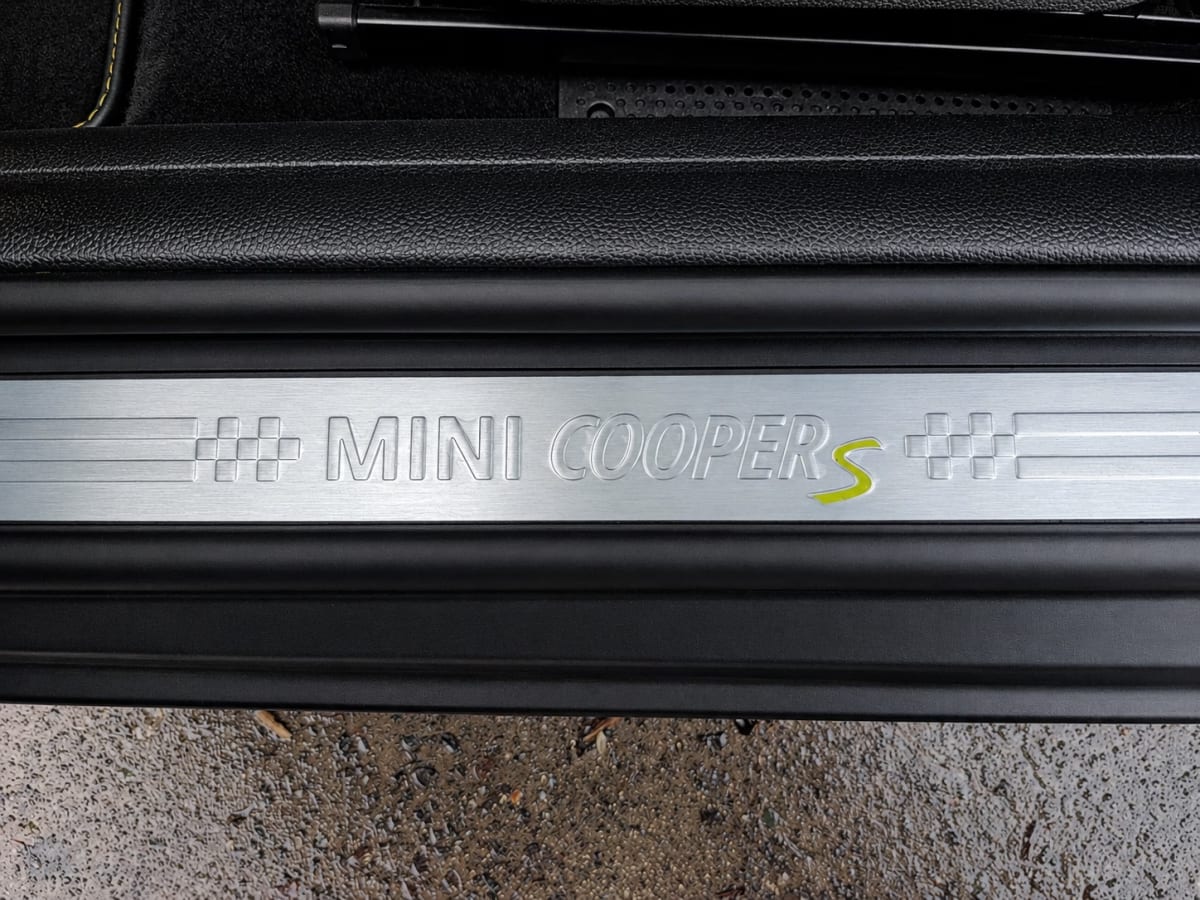 Mini Cooper Se año 2024