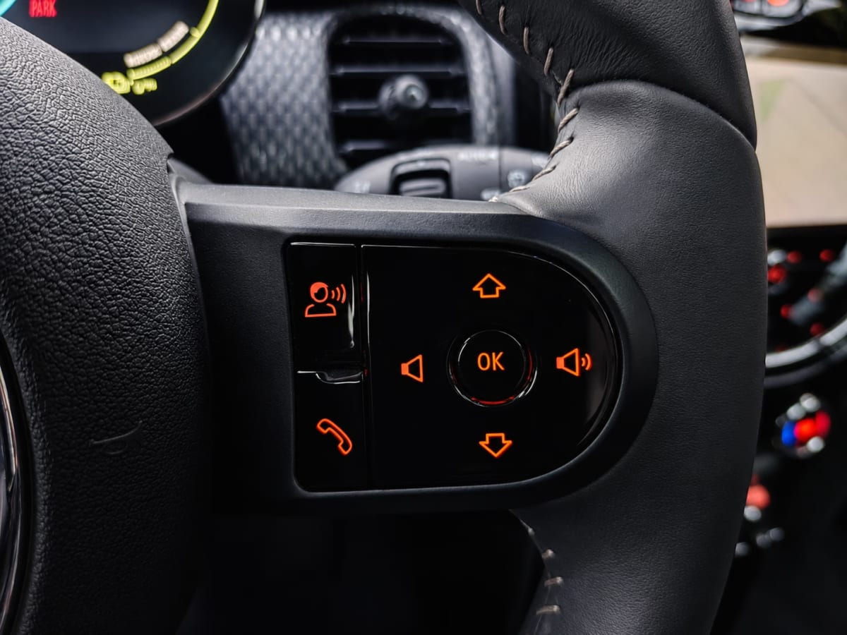 Mini Cooper Se año 2024