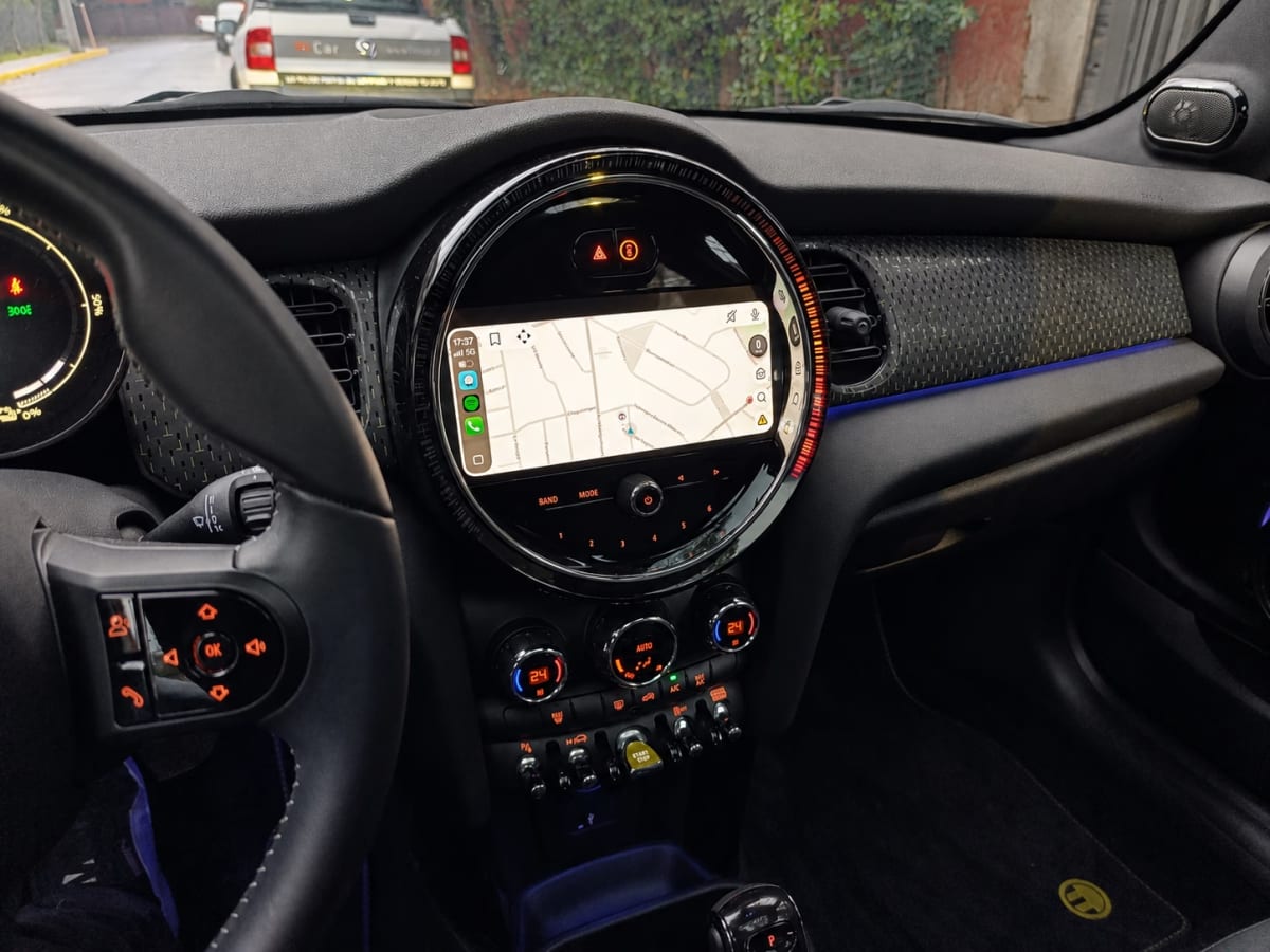 Mini Cooper Se año 2024