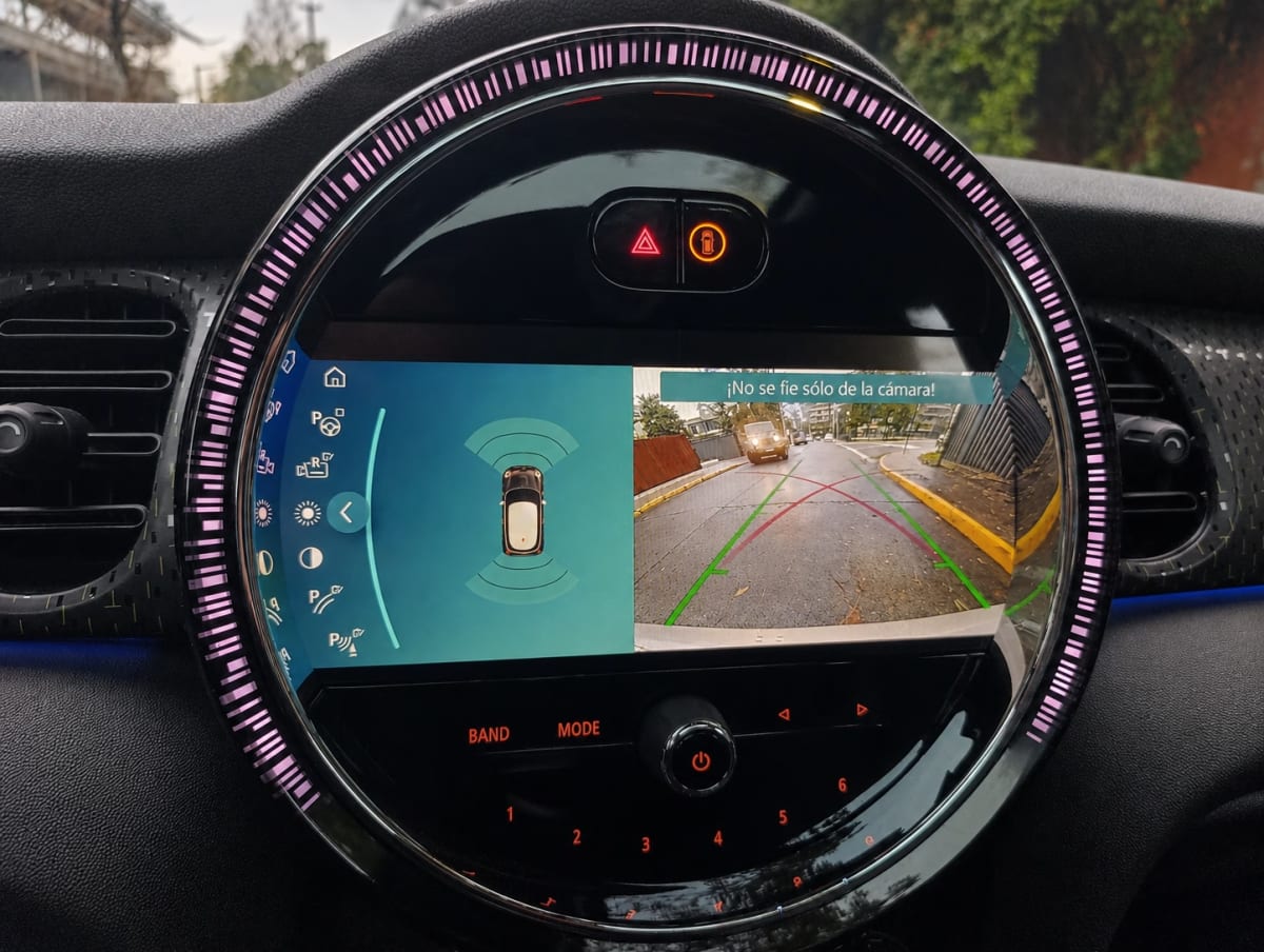 Mini Cooper Se año 2024