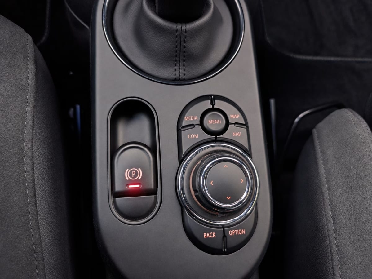 Mini Cooper Se año 2024