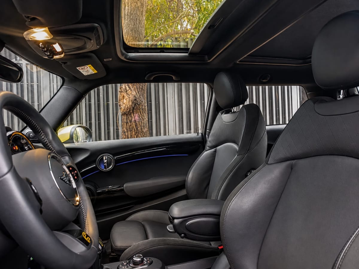 Mini Cooper Se año 2024