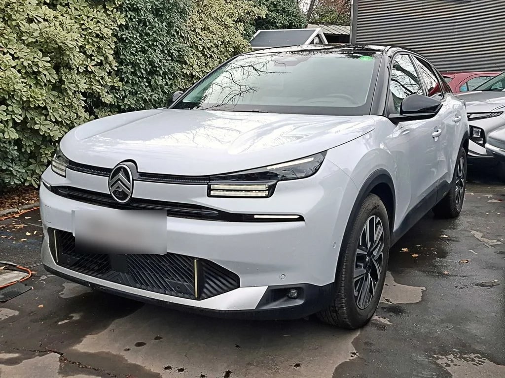 Citroen C4 1.2 At año 2025