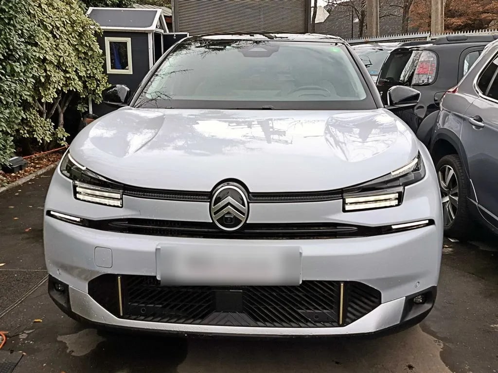 Citroen C4 1.2 At año 2025